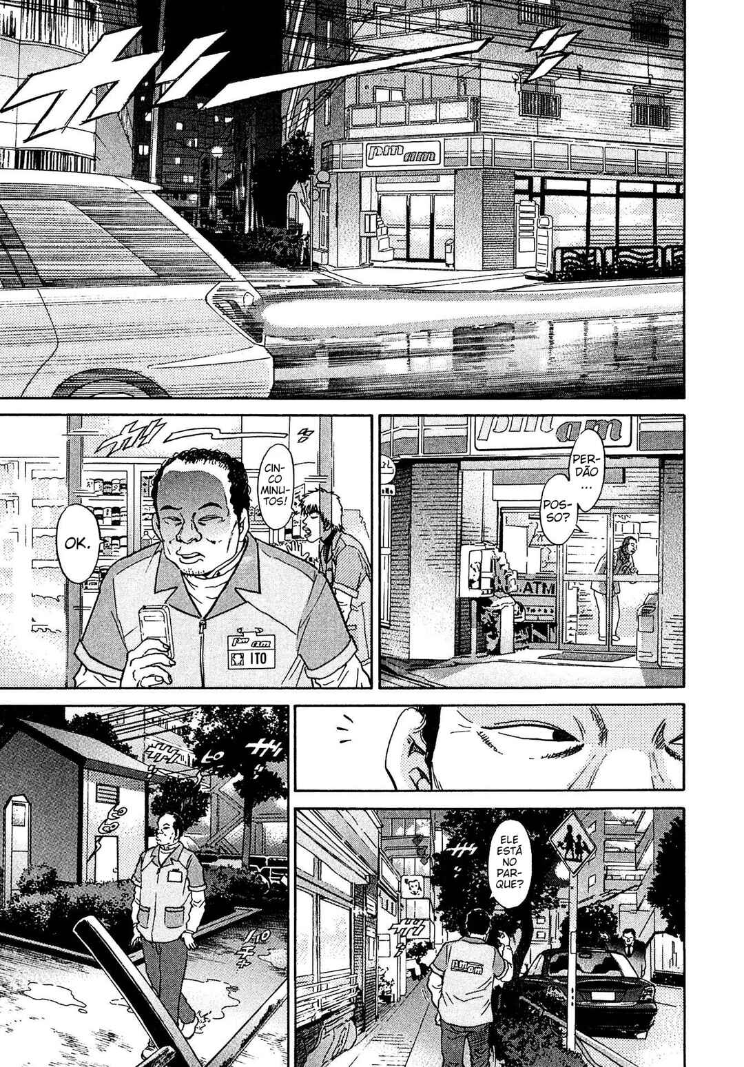 Kiichi VS Chapter 41 - Page 19