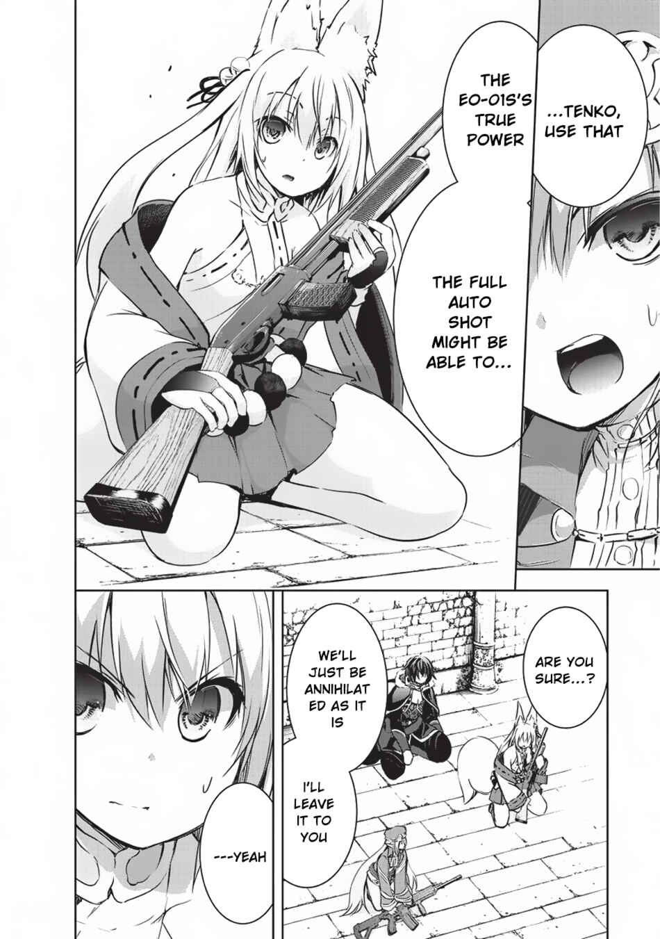 Maou-sama no Machizukuri! ~Saikyou no Dungeon wa Kindai Toshi~ Chapter 7 - Page 10