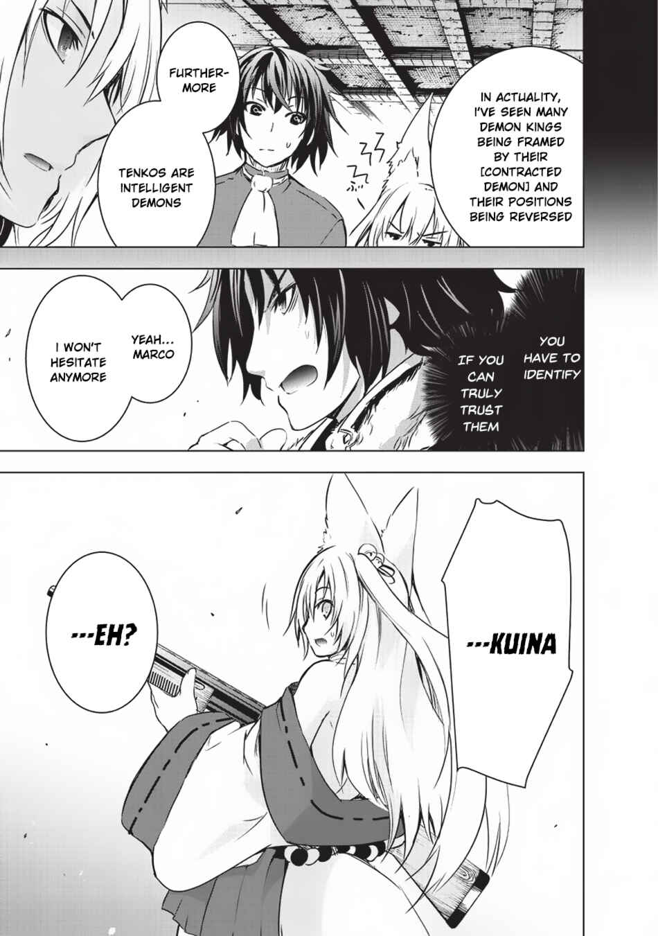 Maou-sama no Machizukuri! ~Saikyou no Dungeon wa Kindai Toshi~ Chapter 7 - Page 17