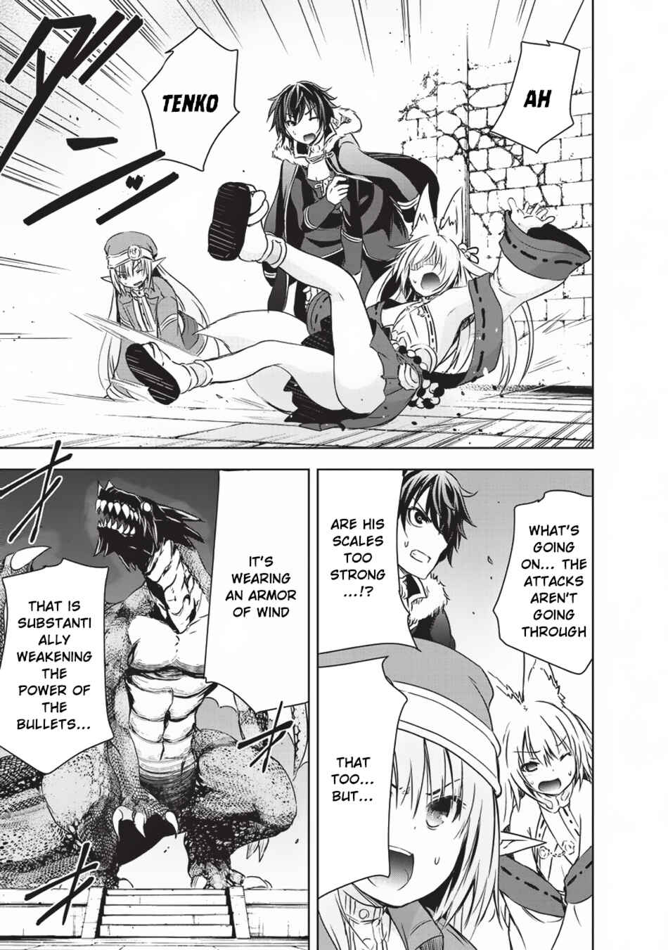 Maou-sama no Machizukuri! ~Saikyou no Dungeon wa Kindai Toshi~ Chapter 7 - Page 9