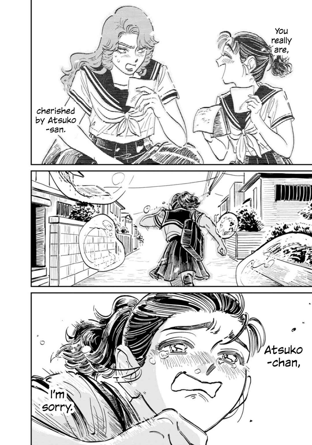 Sukeban to Tenkousei Chapter 9 - Page 27