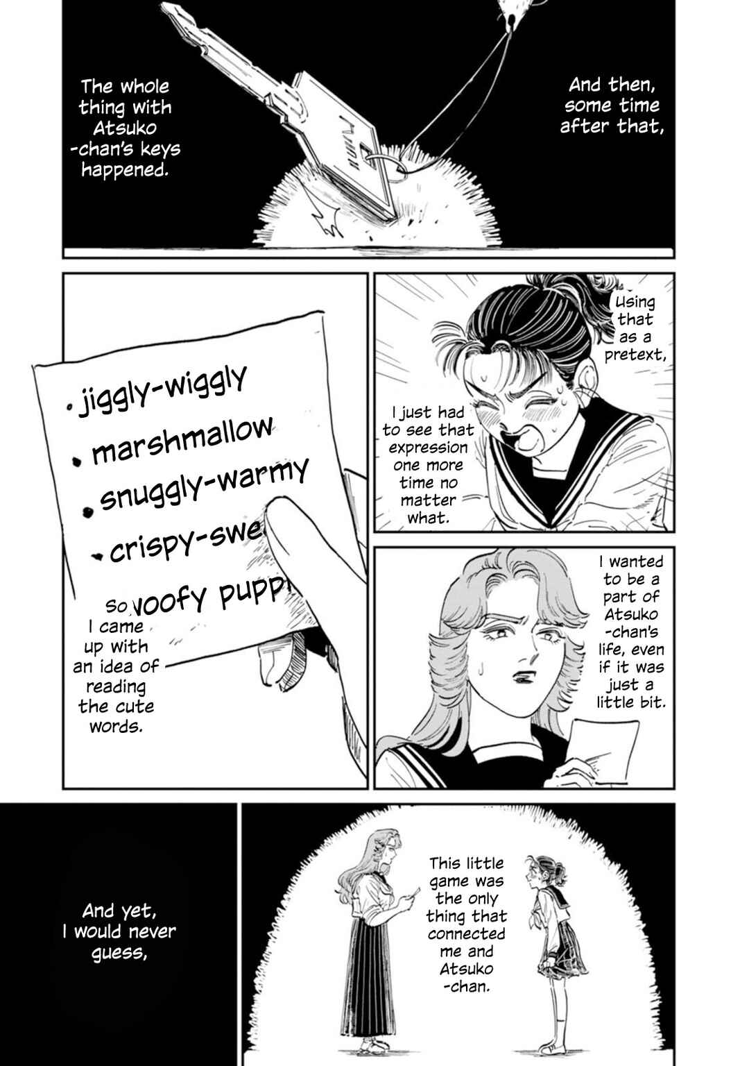 Sukeban to Tenkousei Chapter 9 - Page 4