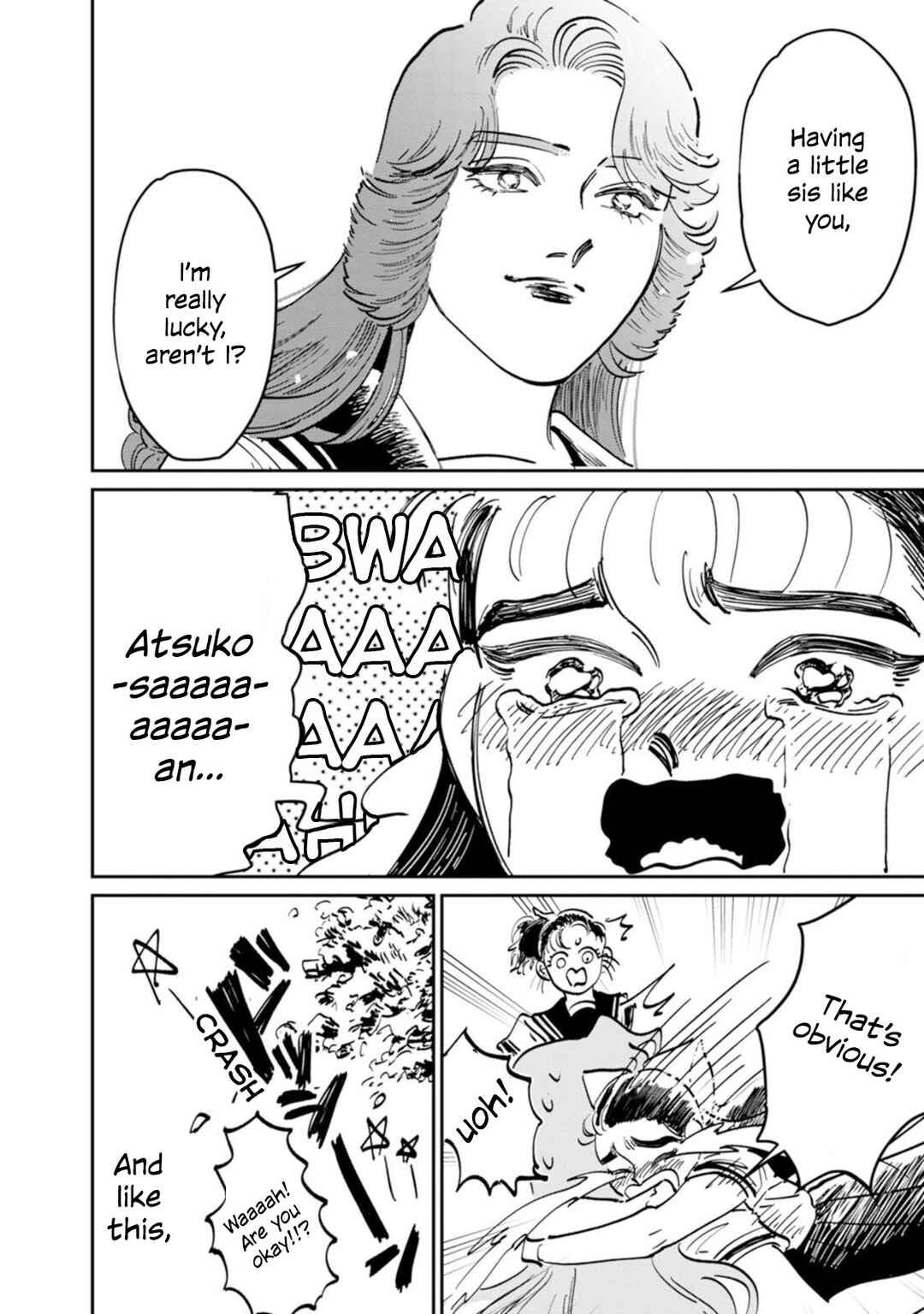 Sukeban to Tenkousei Chapter 9 - Page 41