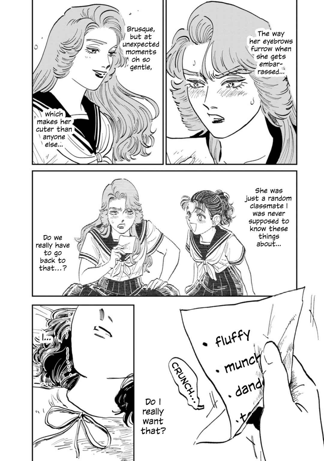 Sukeban to Tenkousei Chapter 9 - Page 7
