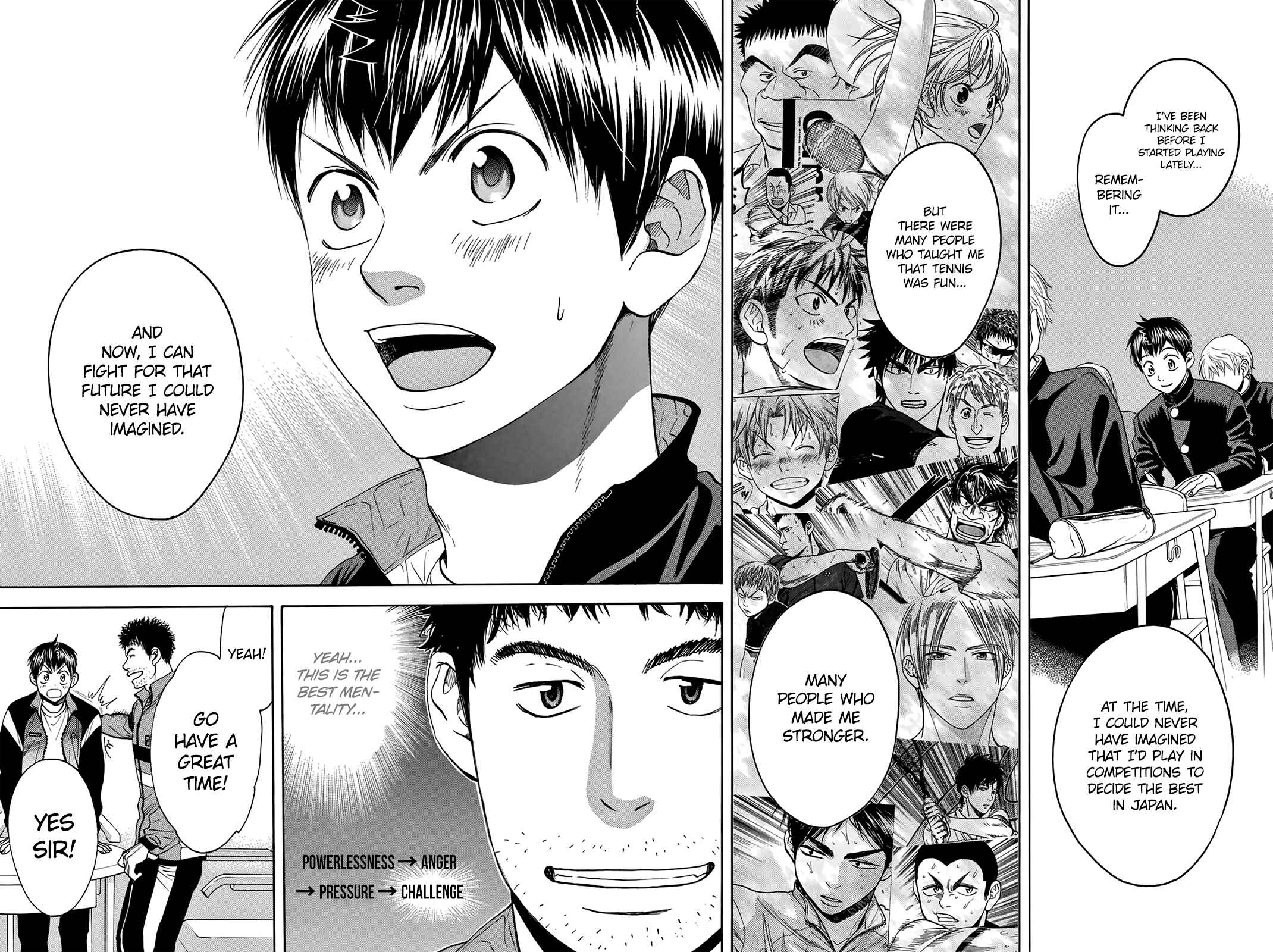Baby Steps Chapter 297 - Page 15