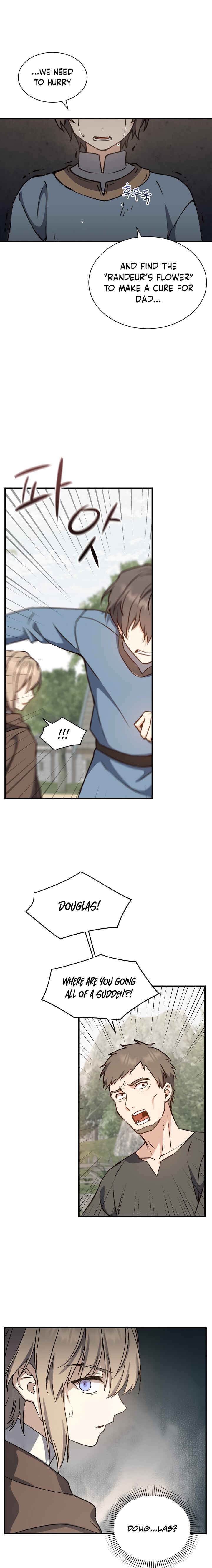 The Return of the 8th Class Mage Chapter 7 - Page 12