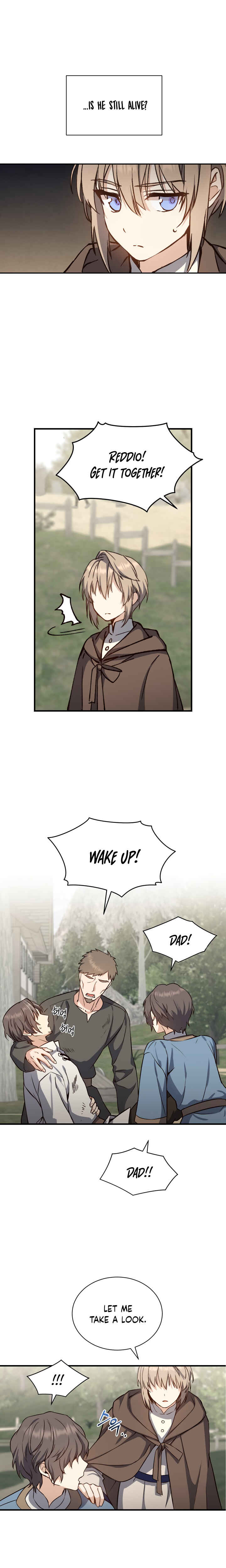 The Return of the 8th Class Mage Chapter 7 - Page 7