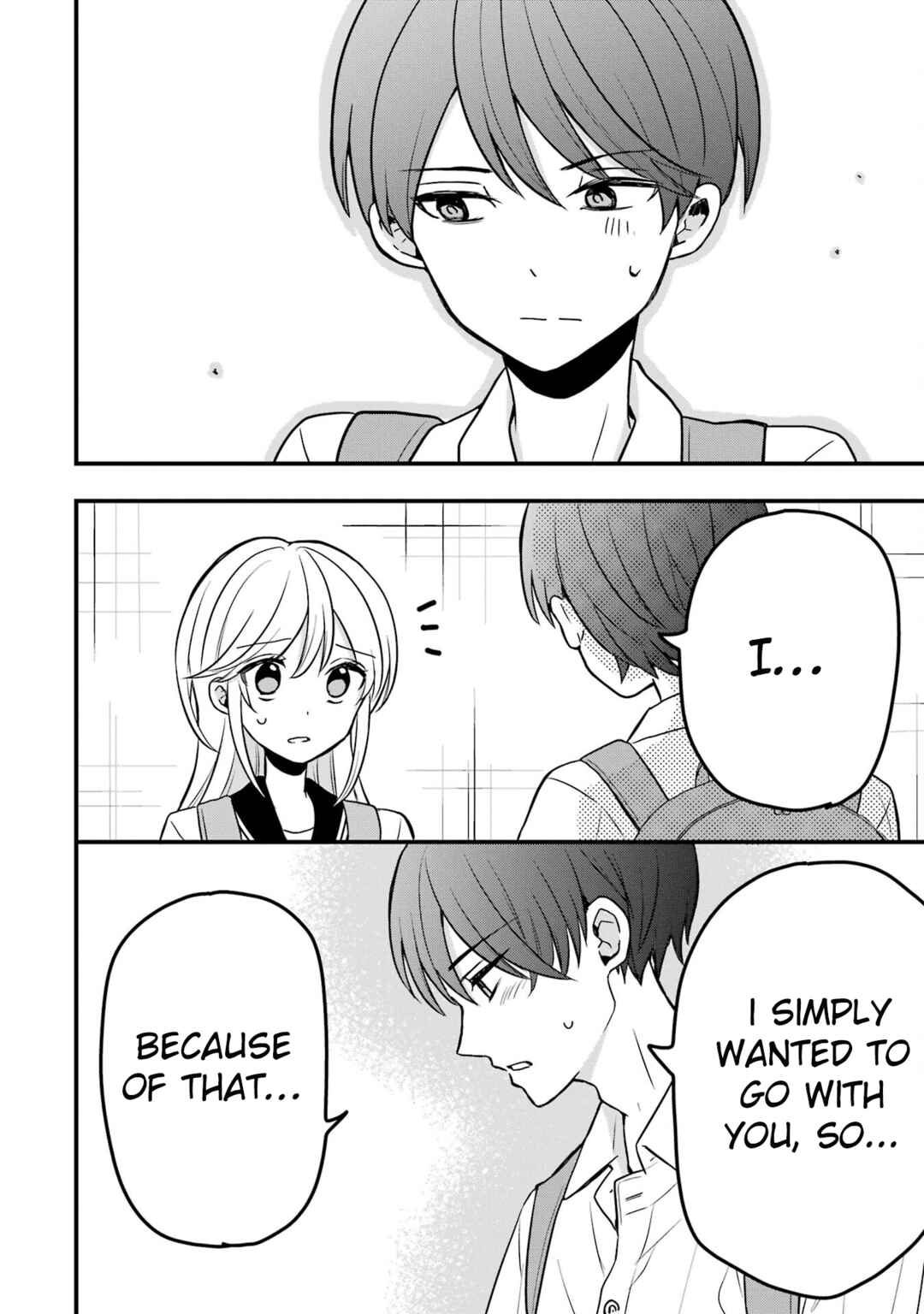 Takamori-kun wo Damarasetai!! Chapter 7 - Page 20