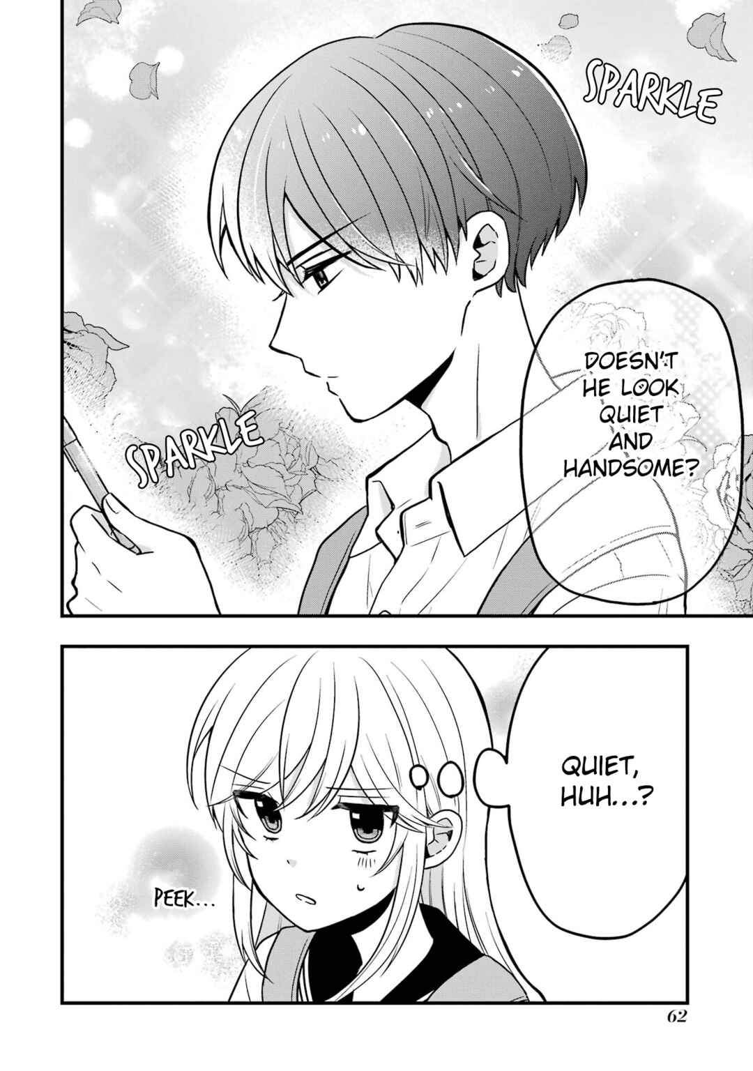 Takamori-kun wo Damarasetai!! Chapter 7 - Page 4