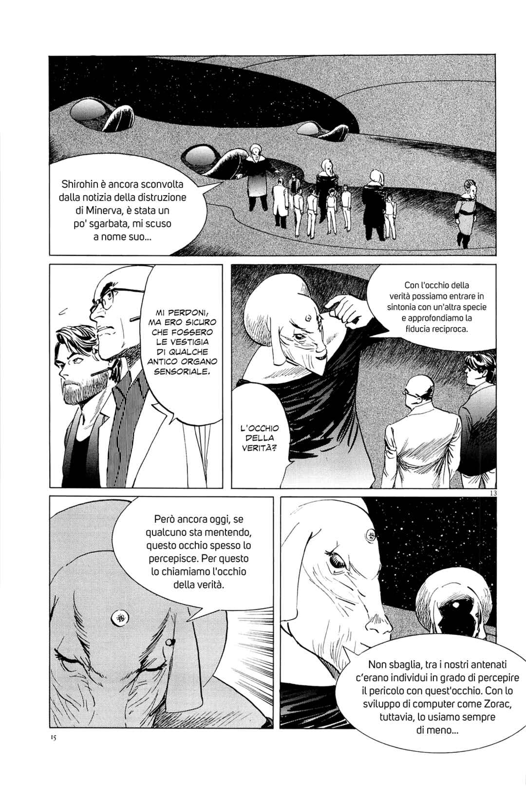 Inherit the Stars Chapter 18 - Page 19
