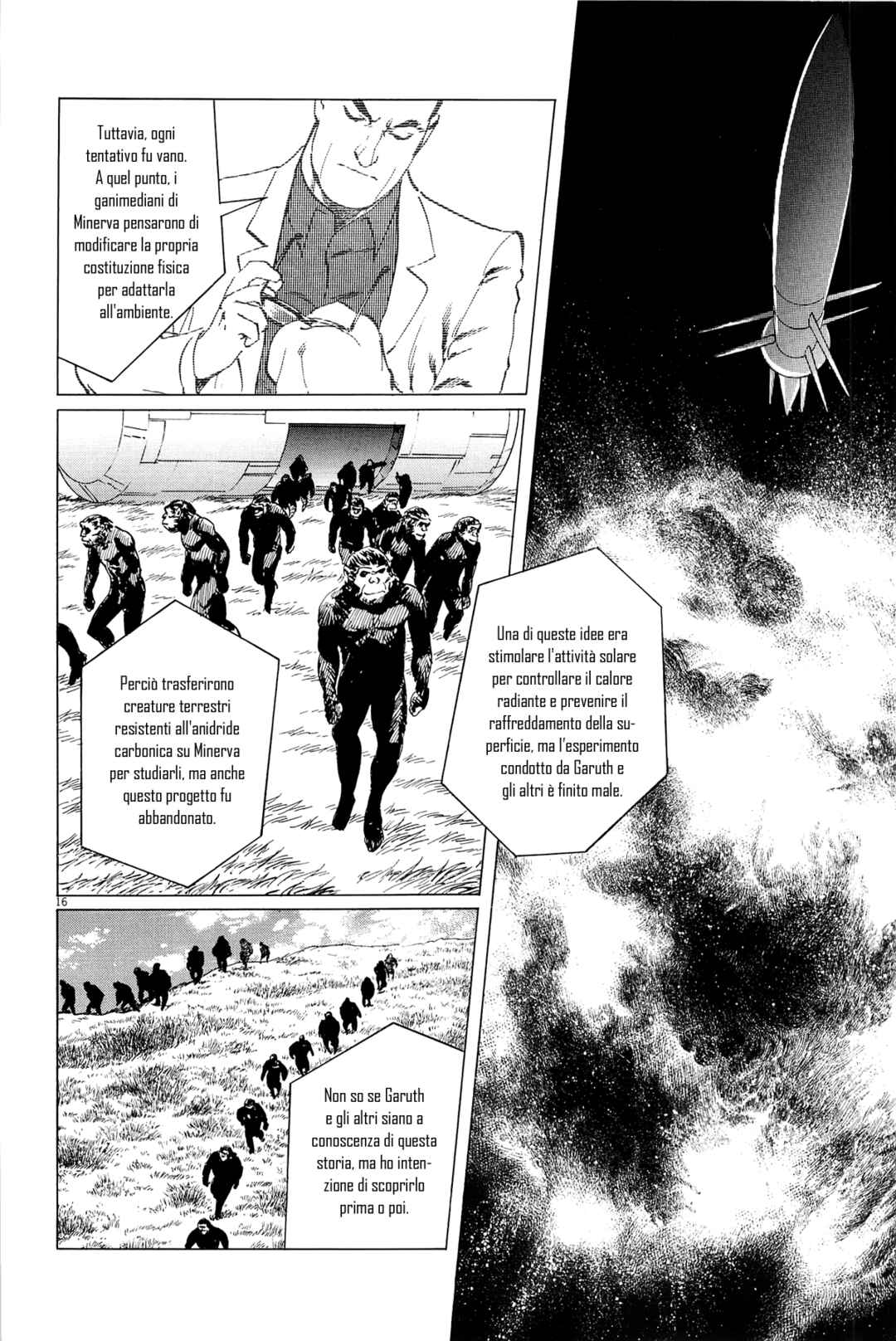 Inherit the Stars Chapter 18 - Page 22