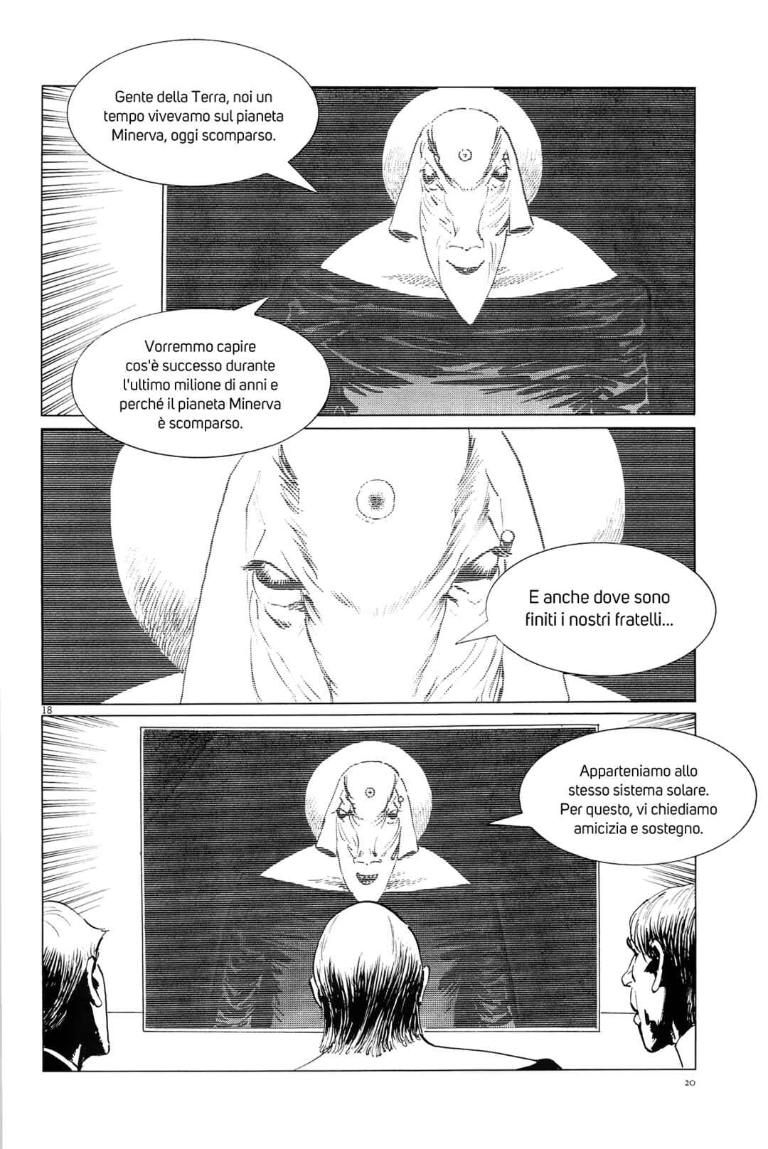 Inherit the Stars Chapter 18 - Page 24