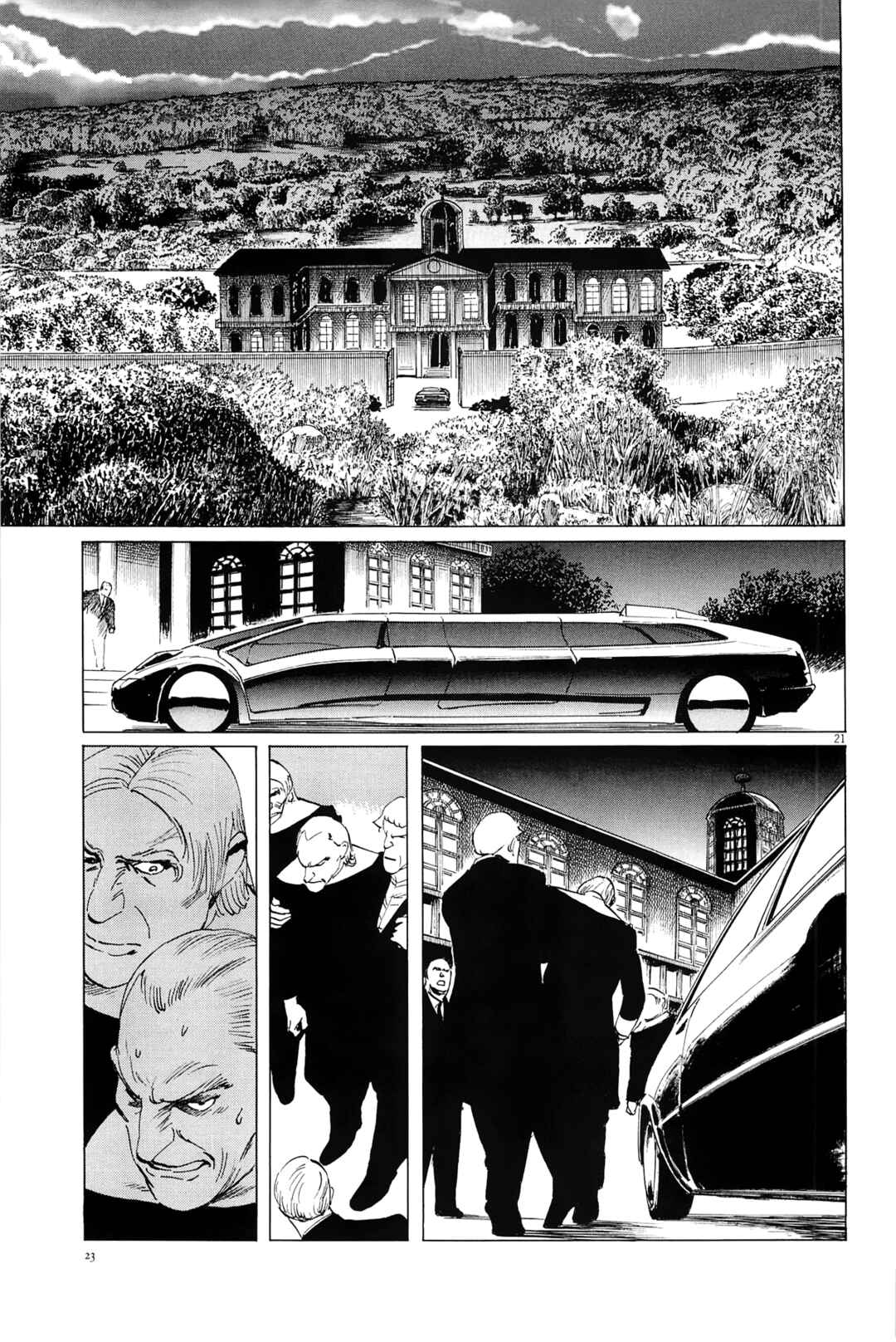 Inherit the Stars Chapter 18 - Page 27