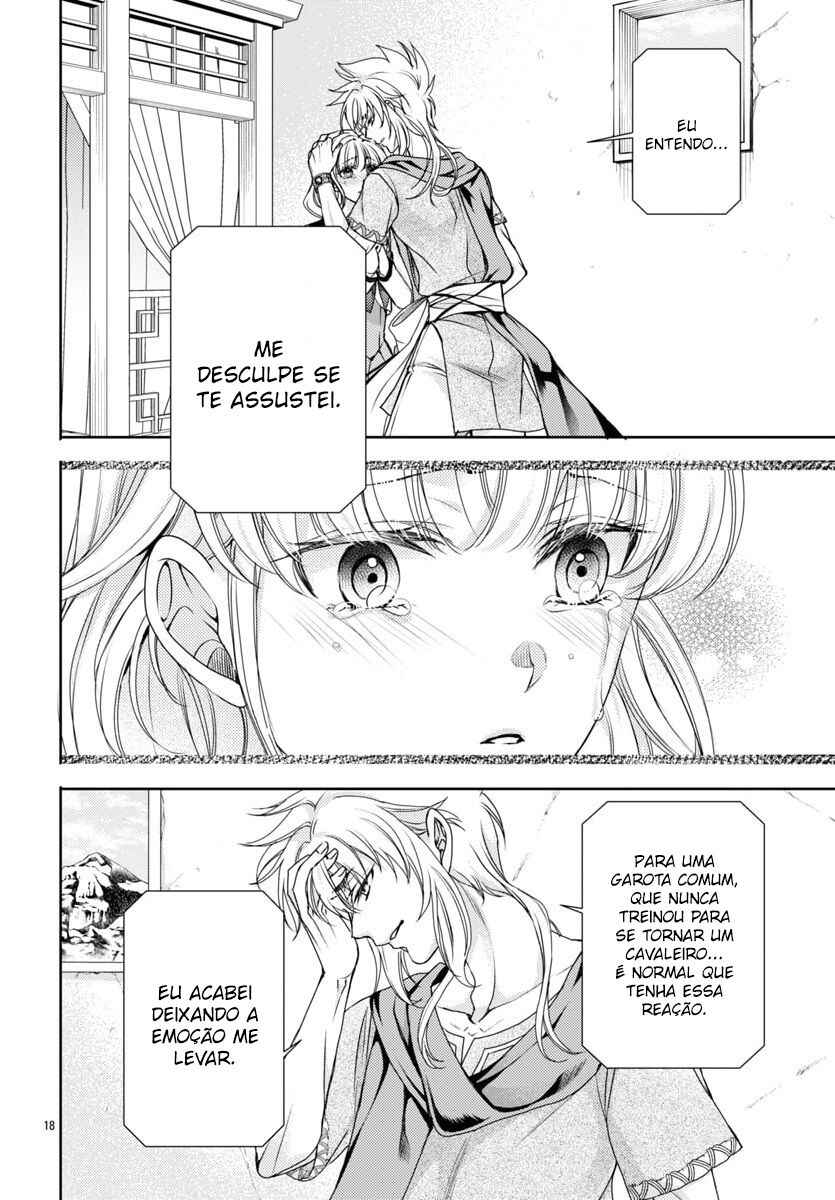 Saint Seiya: Saint Mariya Chapter 2 - Page 18