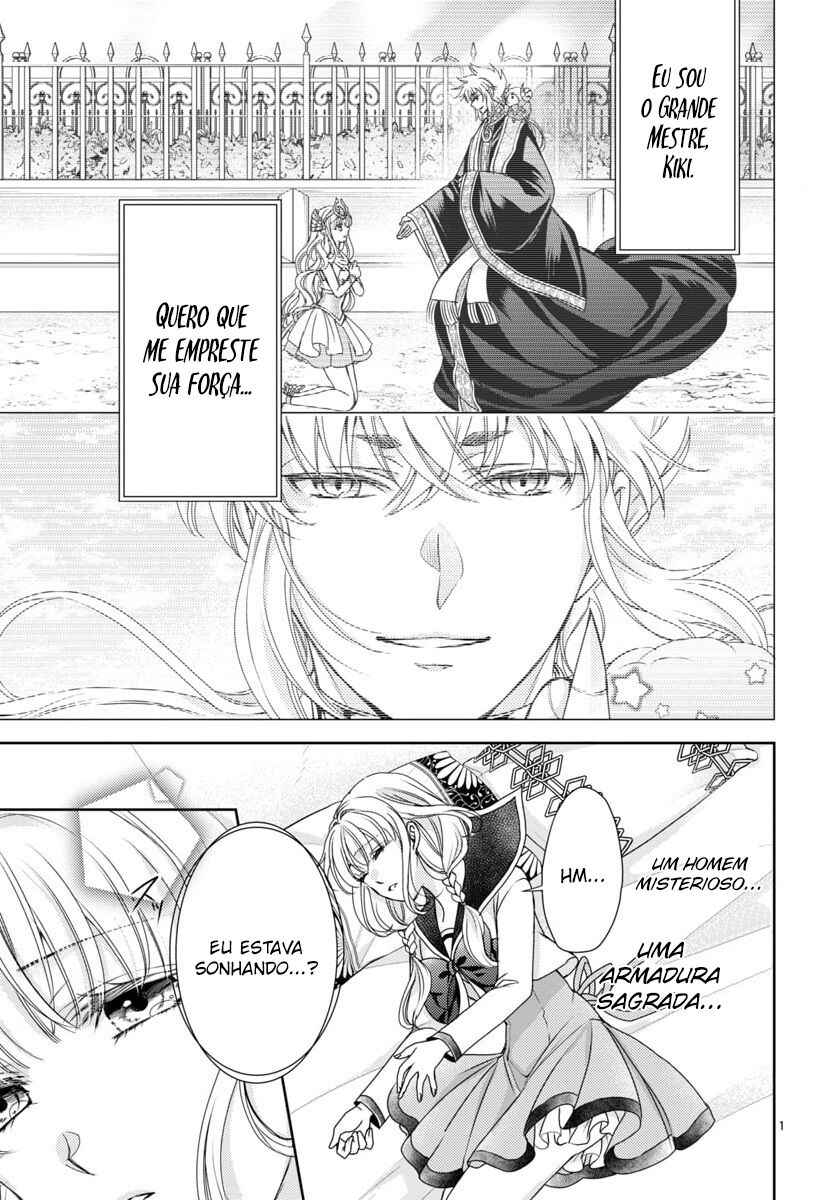 Saint Seiya: Saint Mariya Chapter 2 - Page 3