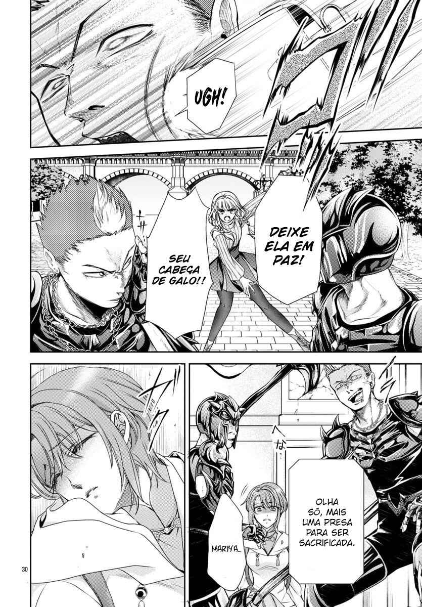 Saint Seiya: Saint Mariya Chapter 2 - Page 30