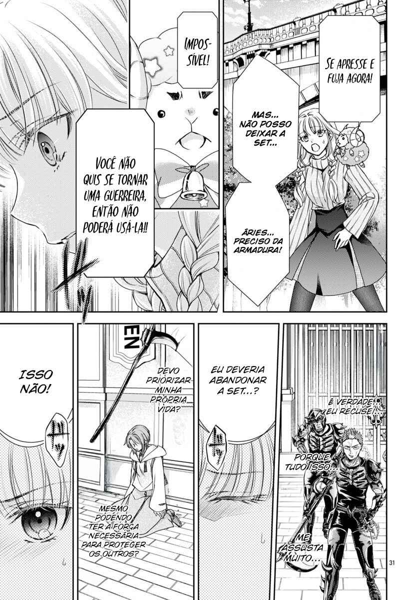 Saint Seiya: Saint Mariya Chapter 2 - Page 31