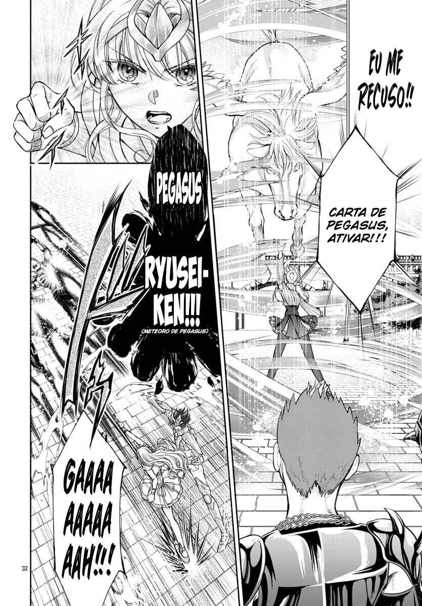 Saint Seiya: Saint Mariya Chapter 2 - Page 32