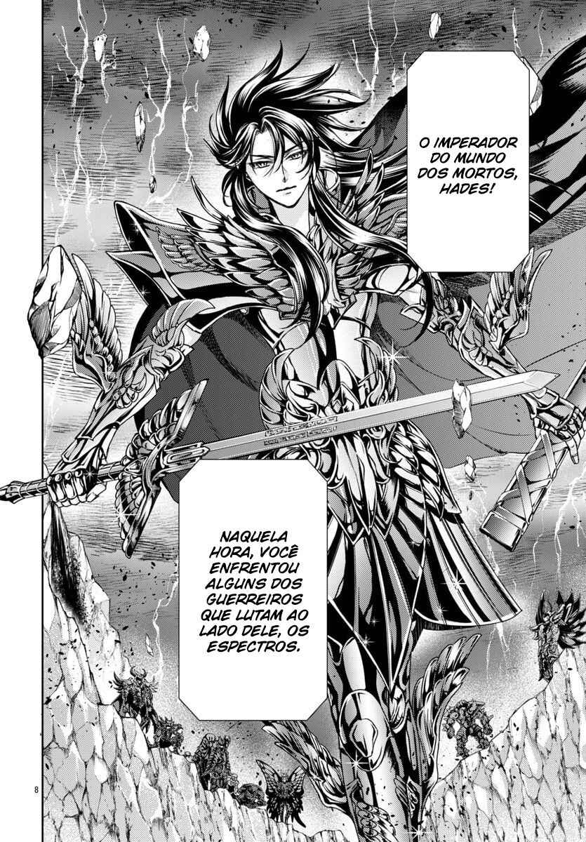 Saint Seiya: Saint Mariya Chapter 2 - Page 9