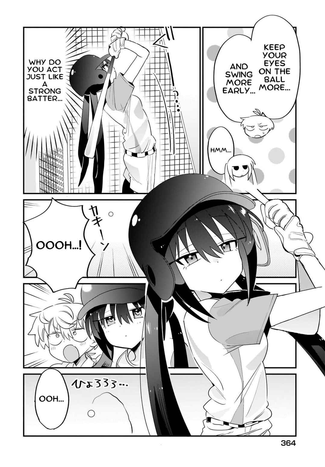Chiriko-senpai wa Tamatteiru. Chapter 6 - Page 10