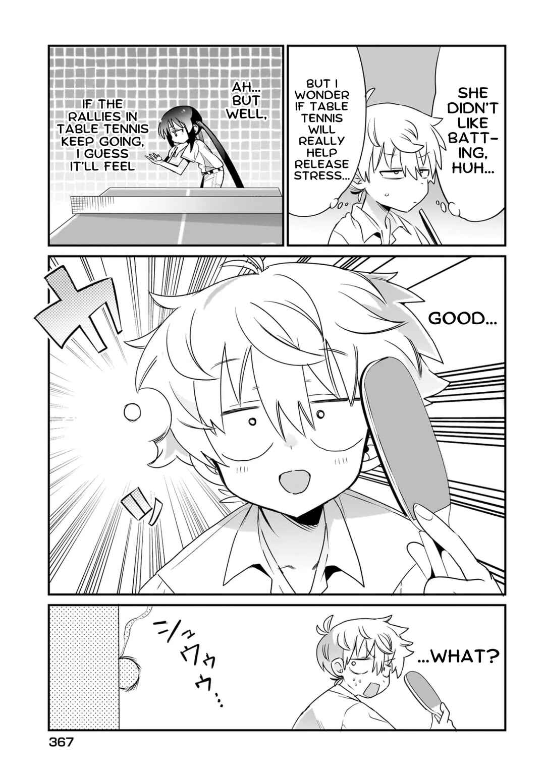 Chiriko-senpai wa Tamatteiru. Chapter 6 - Page 13