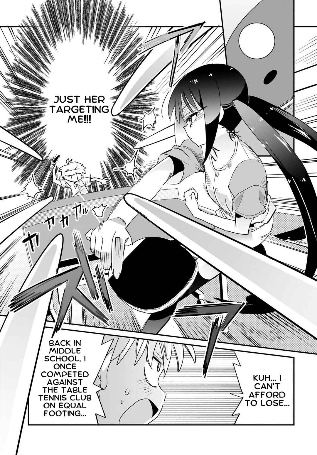 Chiriko-senpai wa Tamatteiru. Chapter 6 - Page 15