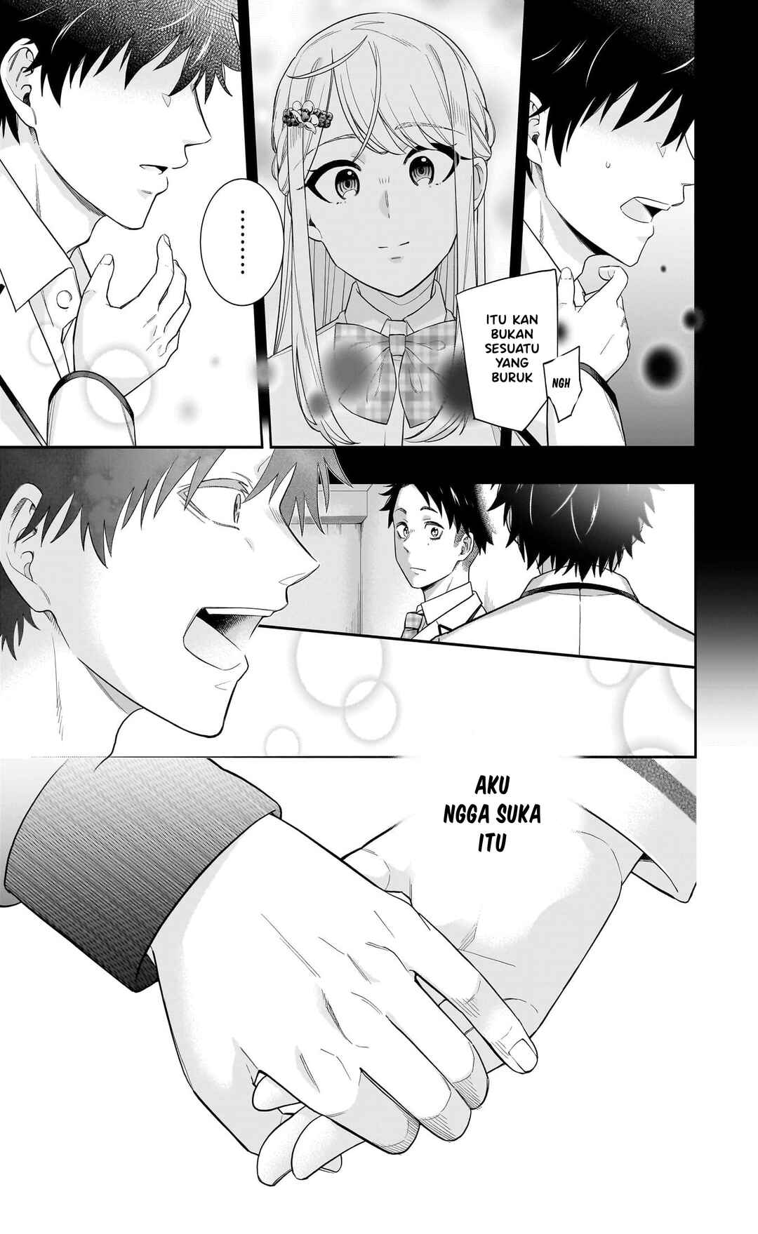 Koori no Hime wa Chiisana Hidamari de Tokasaretai Chapter 28 - Page 16