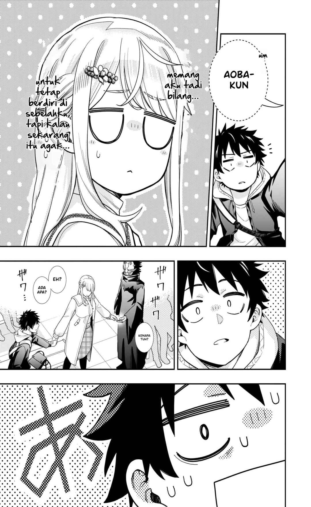 Koori no Hime wa Chiisana Hidamari de Tokasaretai Chapter 28 - Page 18