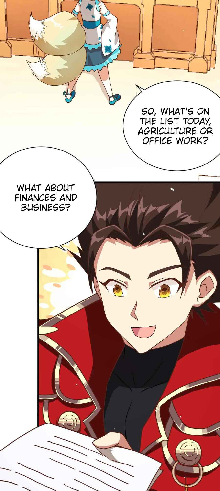 Starting From Today I'll Work as a City Lord Chapter 76 - Page 11