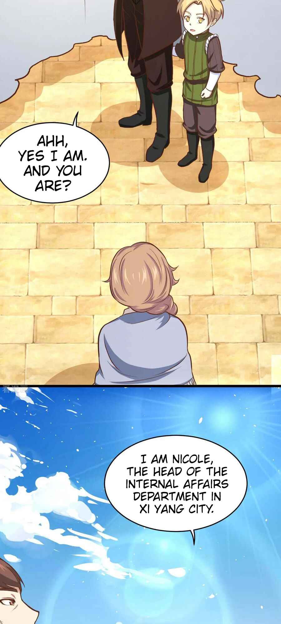 Starting From Today I'll Work as a City Lord Chapter 76 - Page 33