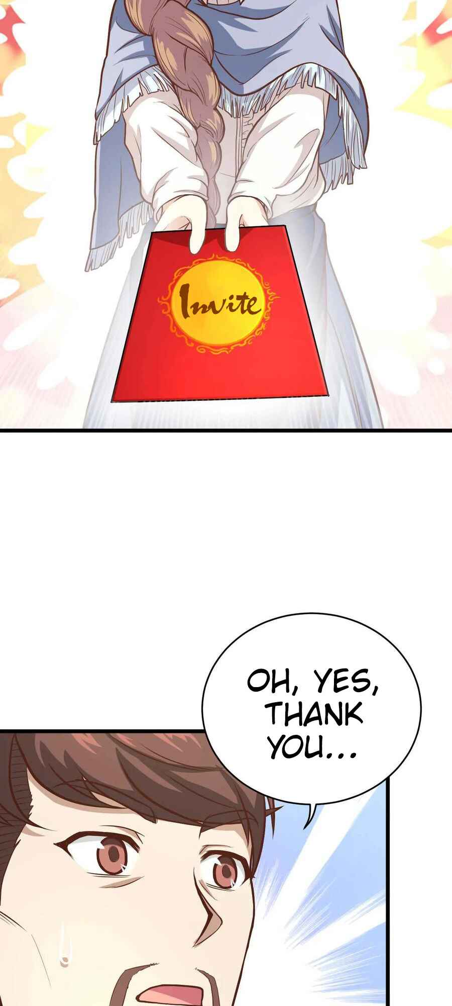 Starting From Today I'll Work as a City Lord Chapter 76 - Page 35