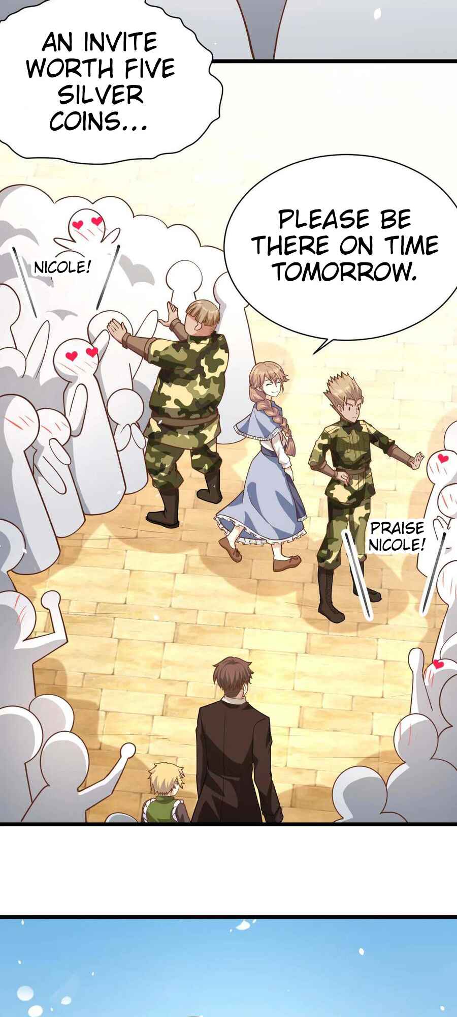 Starting From Today I'll Work as a City Lord Chapter 76 - Page 37