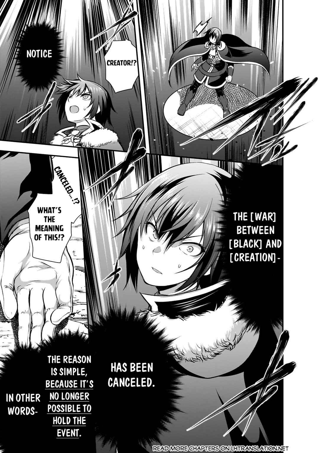 Maou-sama no Machizukuri! ~Saikyou no Dungeon wa Kindai Toshi~ Chapter 63 - Page 24