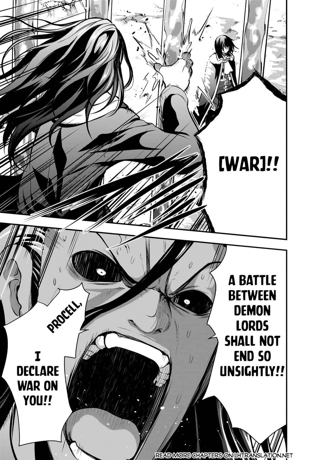 Maou-sama no Machizukuri! ~Saikyou no Dungeon wa Kindai Toshi~ Chapter 63 - Page 6