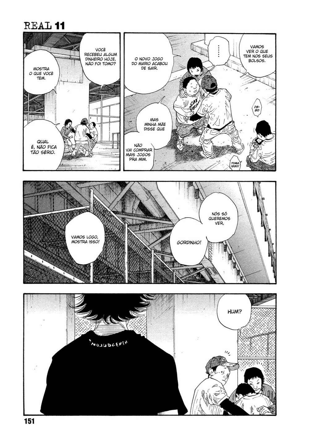 REAL Chapter 65 - Page 6