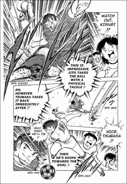 Captain Tsubasa Chapter 66 - Page 14