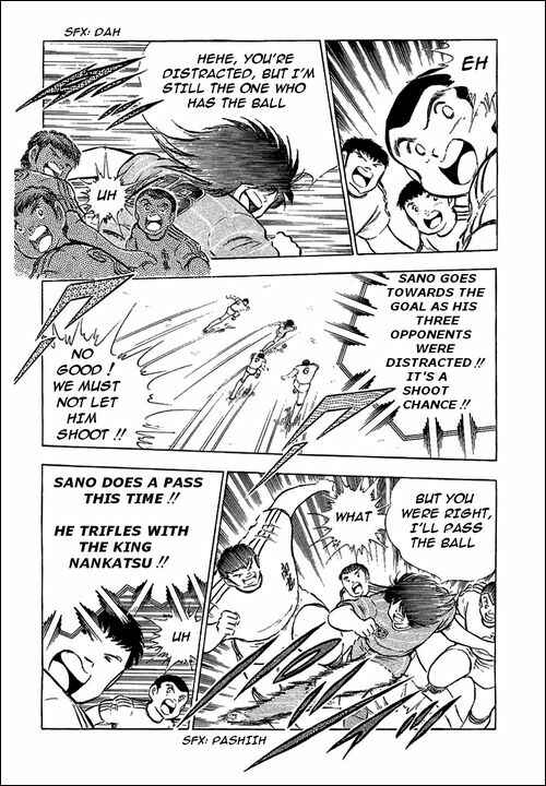 Captain Tsubasa Chapter 66 - Page 24