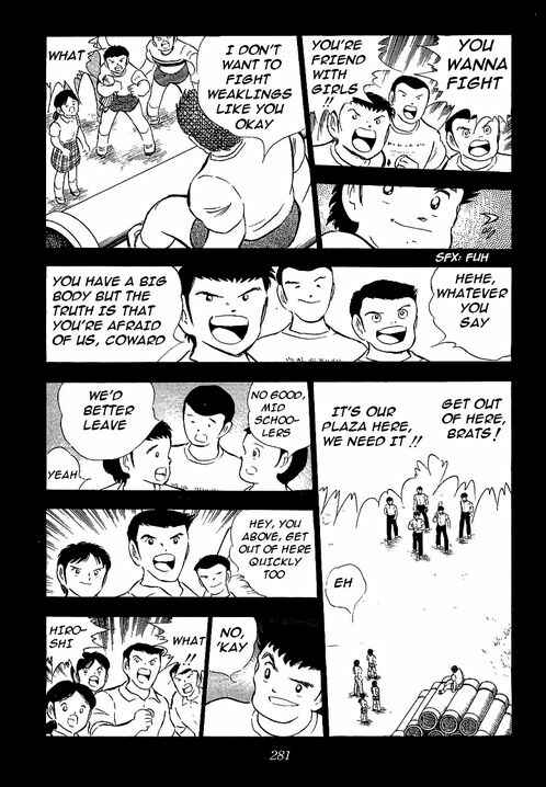 Captain Tsubasa Chapter 66 - Page 29