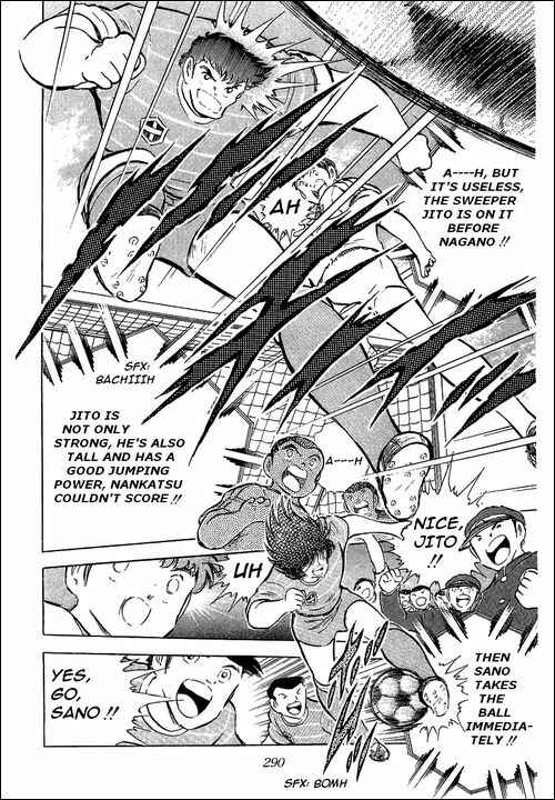 Captain Tsubasa Chapter 66 - Page 37