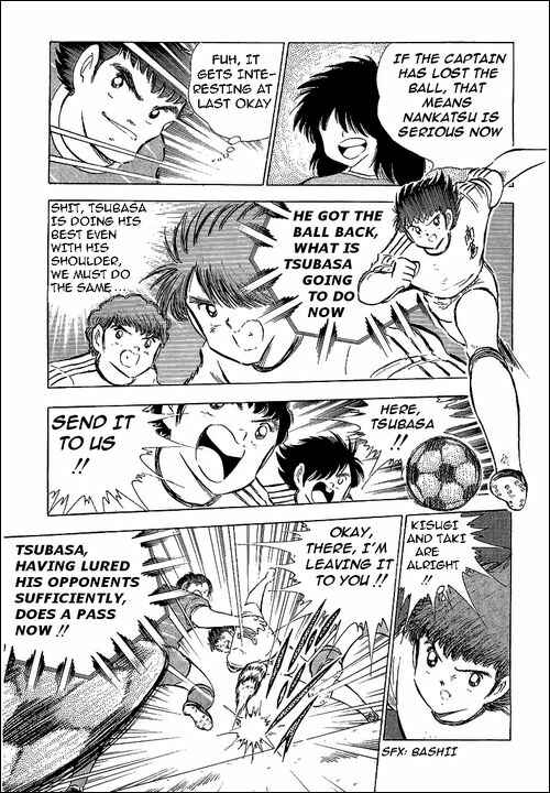 Captain Tsubasa Chapter 66 - Page 42