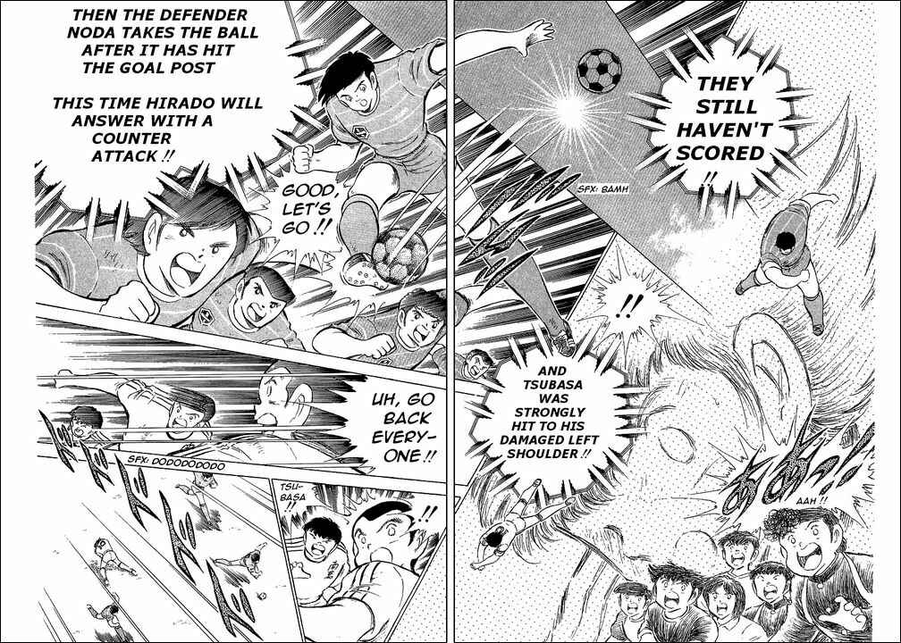 Captain Tsubasa Chapter 66 - Page 48