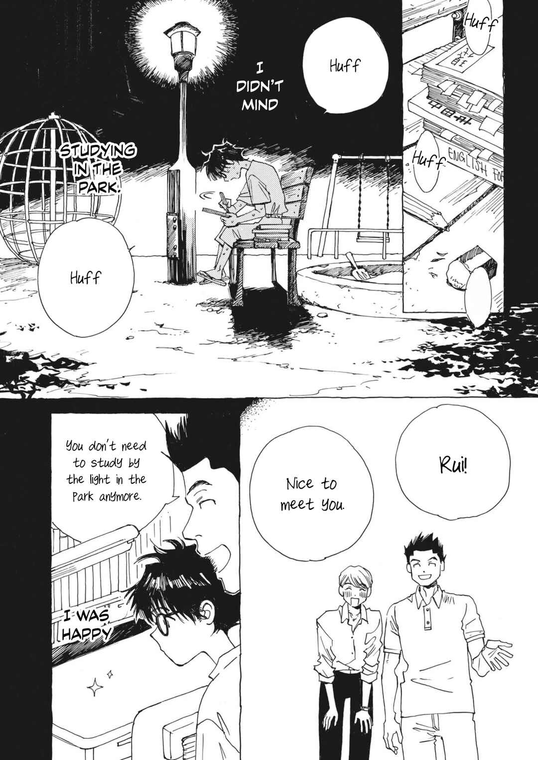 Alice, Dokomademo Chapter 3 - Page 31