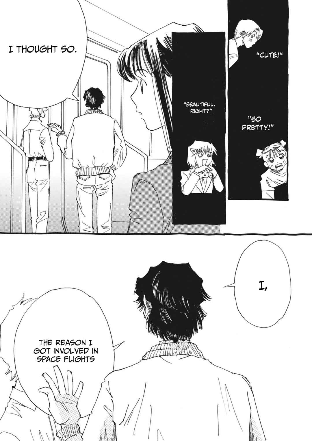 Alice, Dokomademo Chapter 3 - Page 5