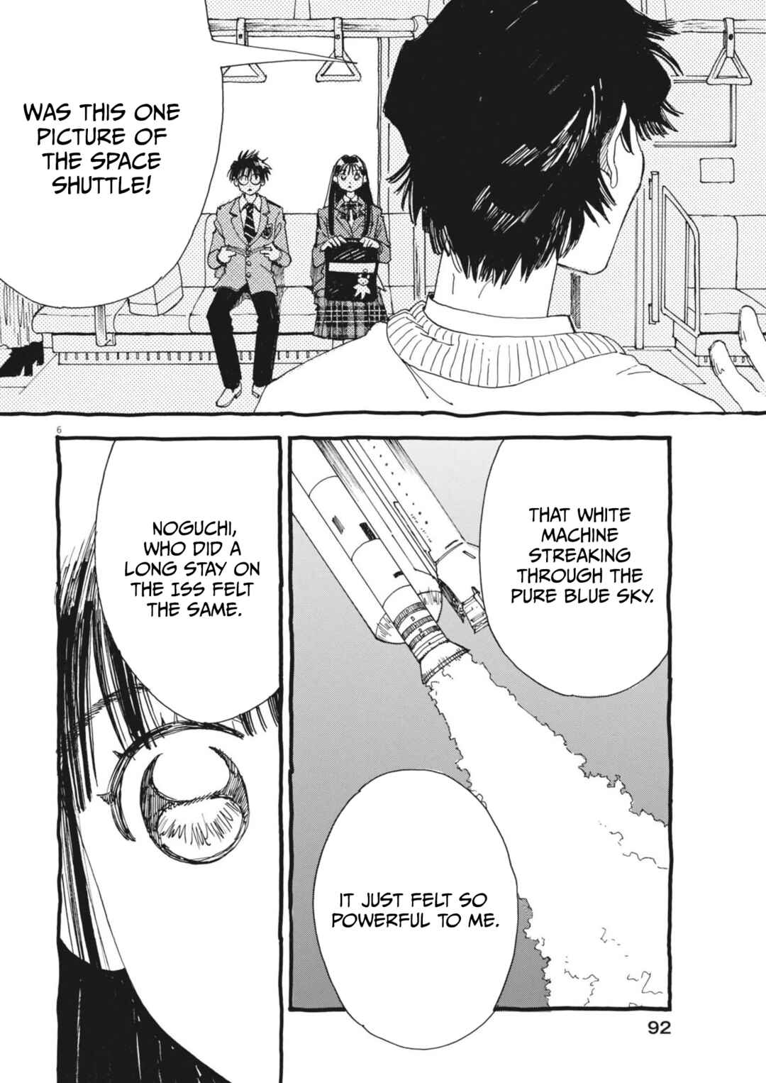 Alice, Dokomademo Chapter 3 - Page 6