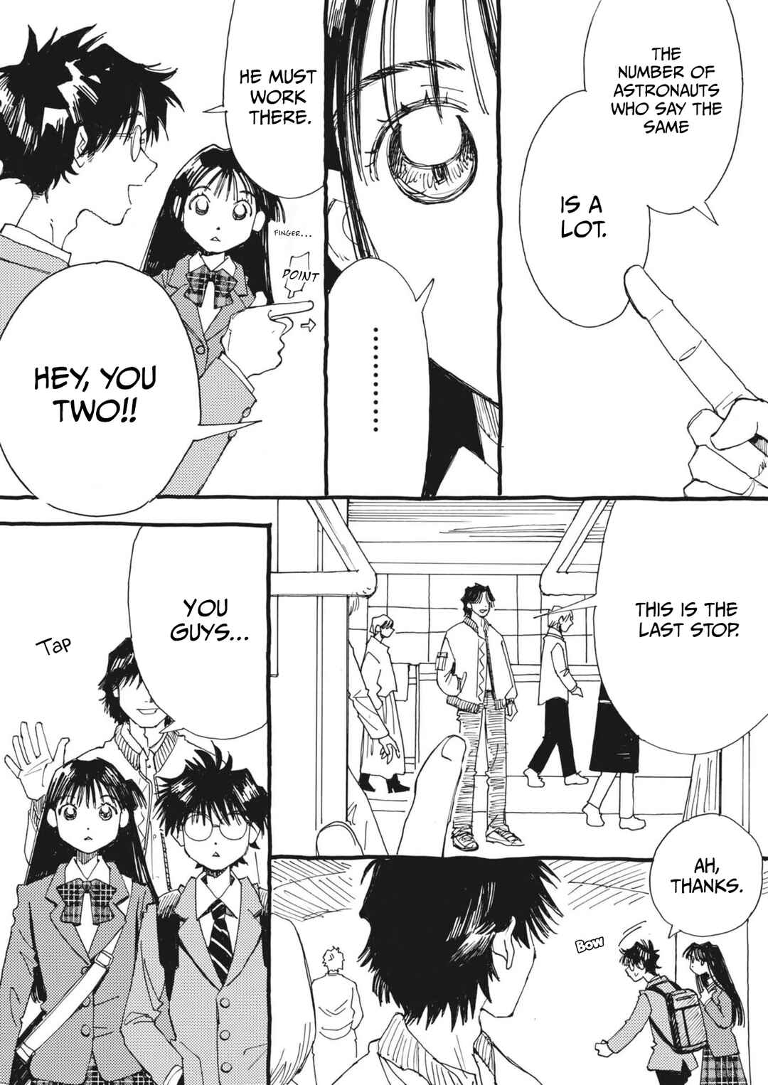 Alice, Dokomademo Chapter 3 - Page 7