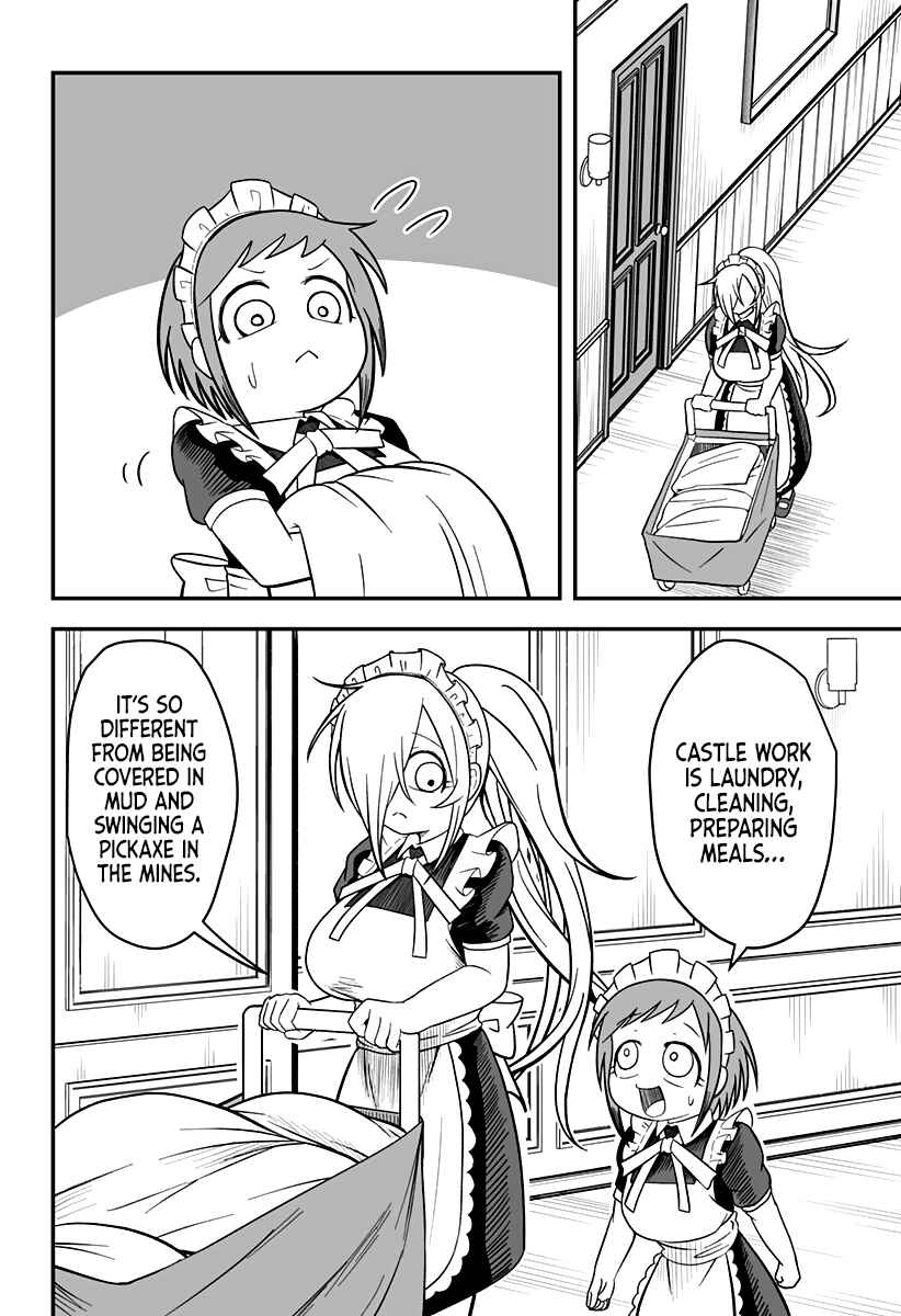 Hime Shin jatta! Chapter 19 - Page 3