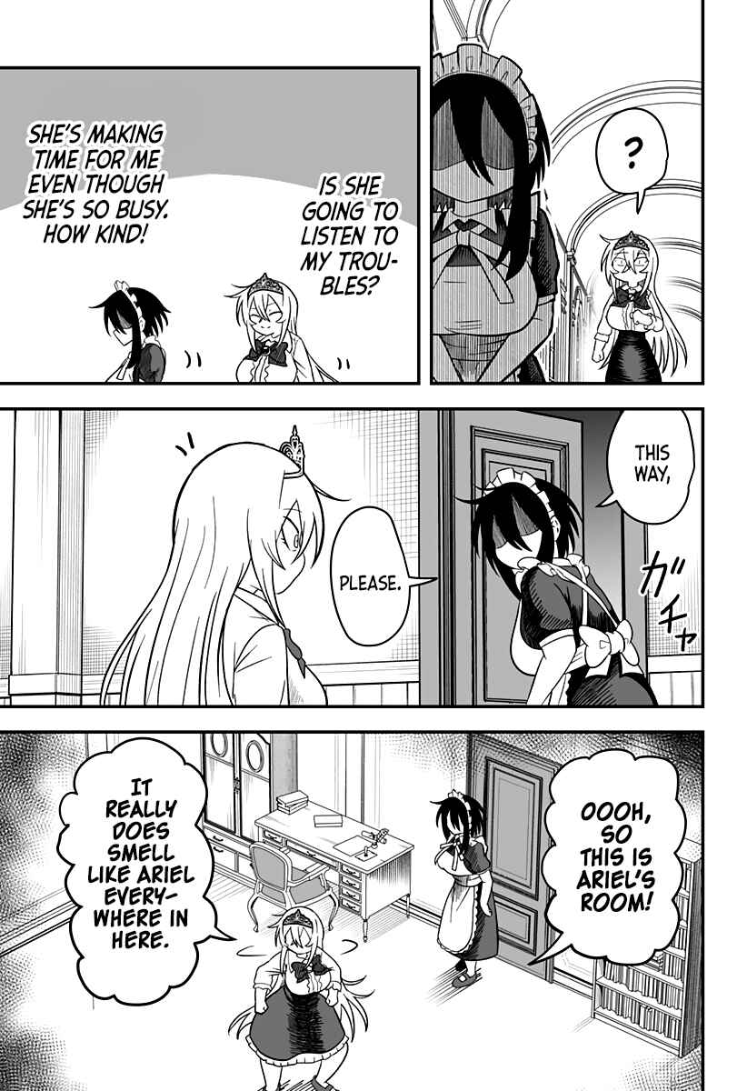 Hime Shin jatta! Chapter 19 - Page 8