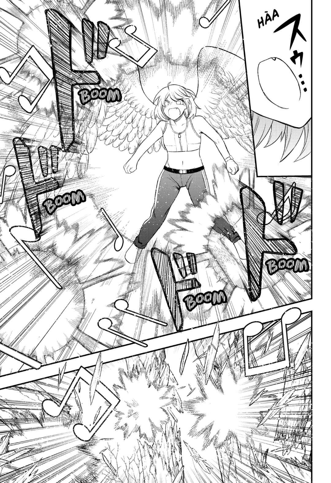 Siren wa Kimi ni Utawanai Chapter 7 - Page 17