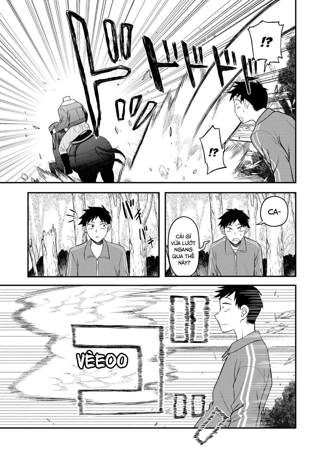 Siren wa Kimi ni Utawanai Chapter 7 - Page 3
