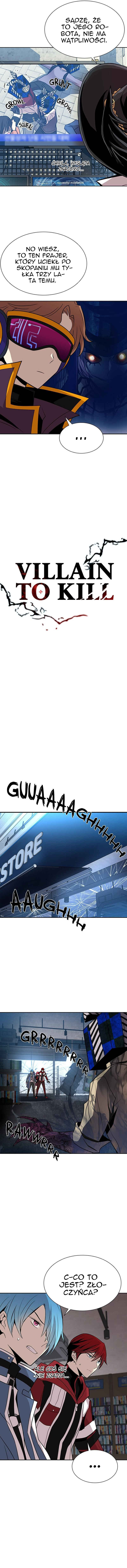 Villain to Kill Chapter 38 - Page 3
